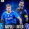 那不勒斯对阵国米：打完欧冠又打联赛，孔二愣子距3连败可能不远了