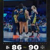 WNBA-李月汝10分8篮板 飞翼末节逆转王牌未果